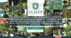 Desktop Screenshot of ccalcp.org